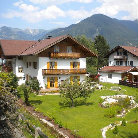 Haus Daheim Apartman Mittenwald Kültér fotó