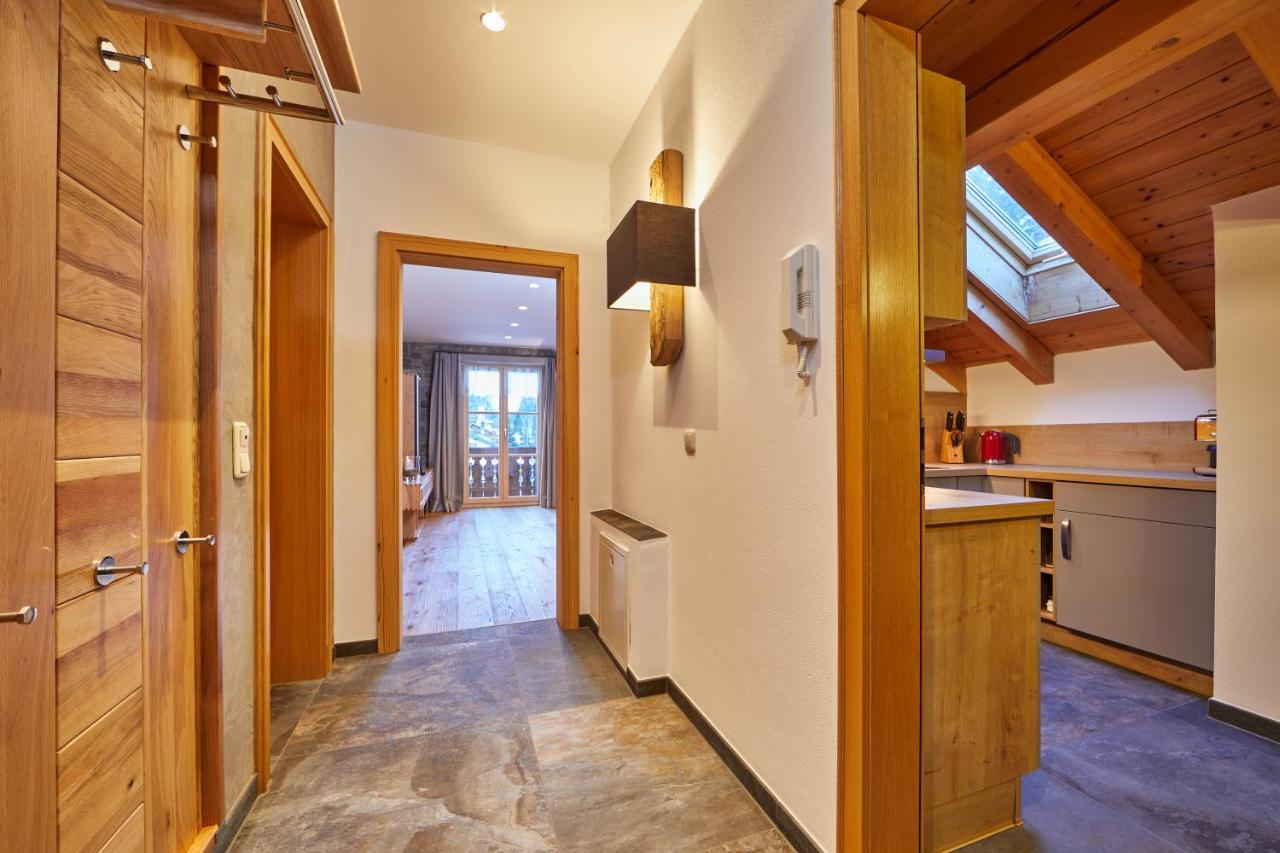 Haus Daheim Apartman Mittenwald Kültér fotó