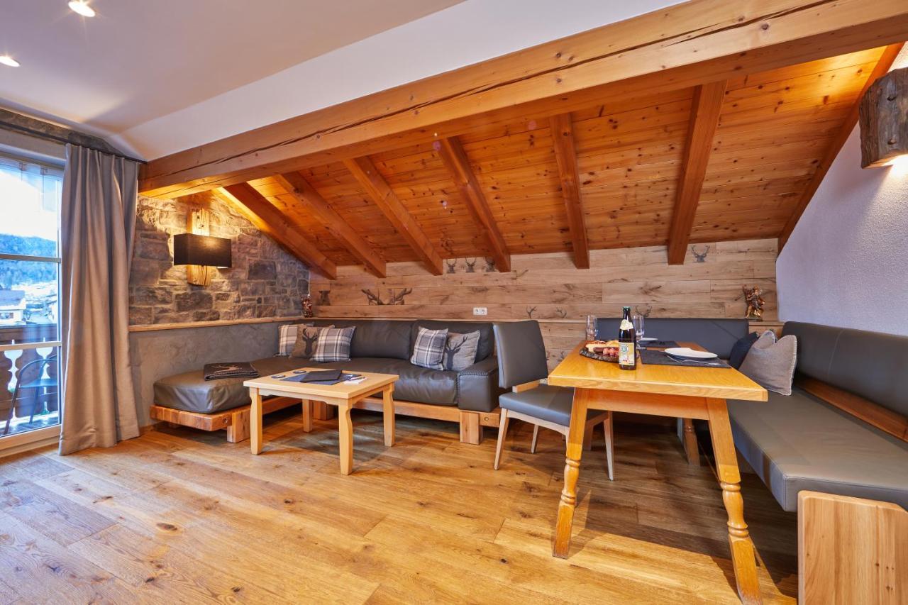 Haus Daheim Apartman Mittenwald Kültér fotó