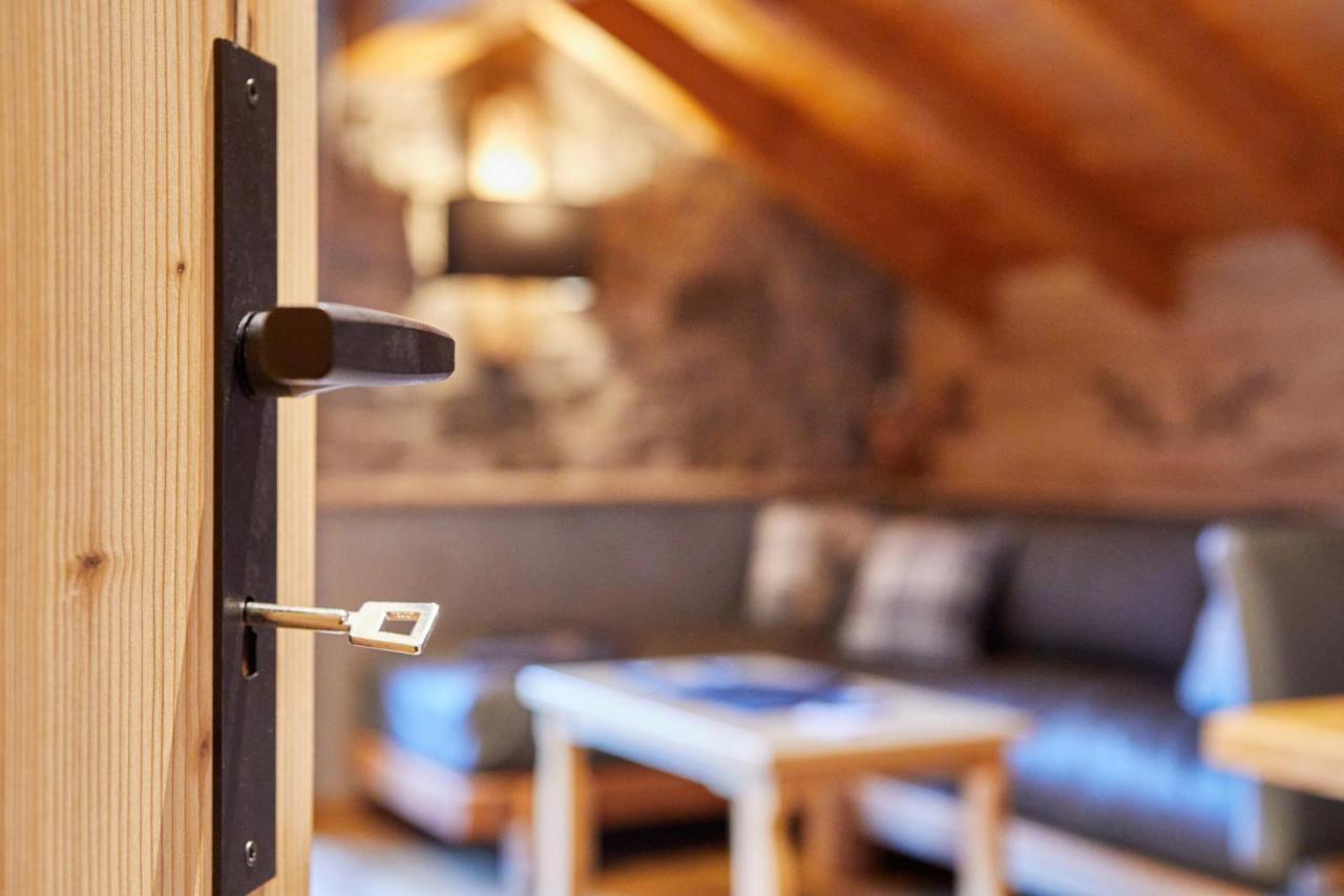Haus Daheim Apartman Mittenwald Kültér fotó