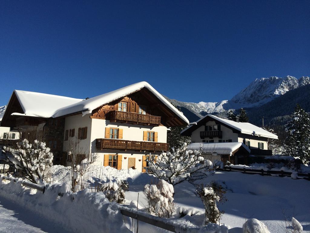 Haus Daheim Apartman Mittenwald Kültér fotó