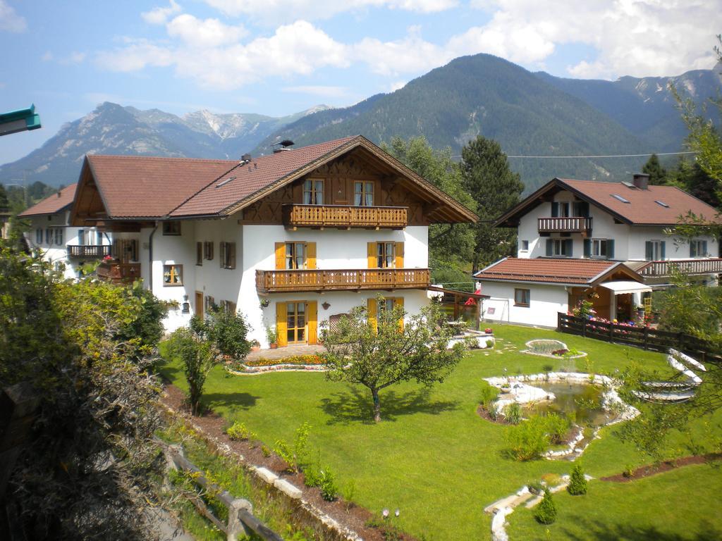 Haus Daheim Apartman Mittenwald Kültér fotó