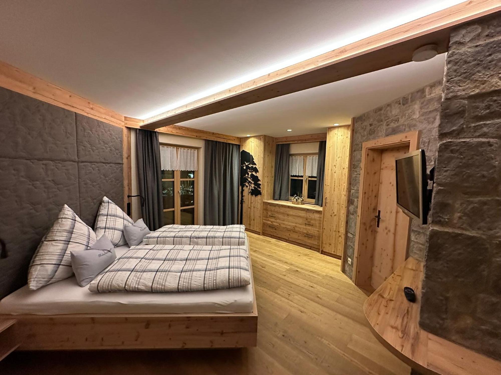 Haus Daheim Apartman Mittenwald Kültér fotó