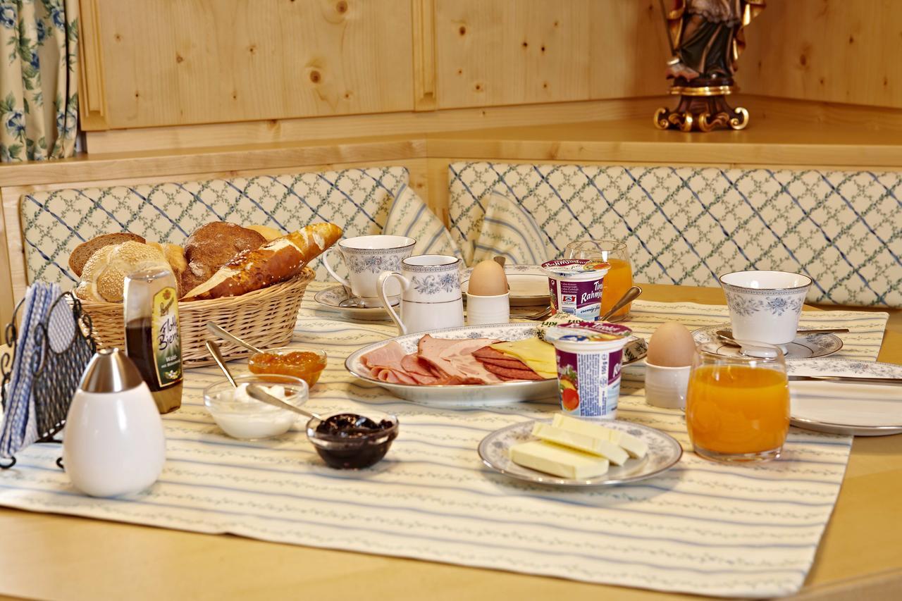 Haus Daheim Apartman Mittenwald Kültér fotó